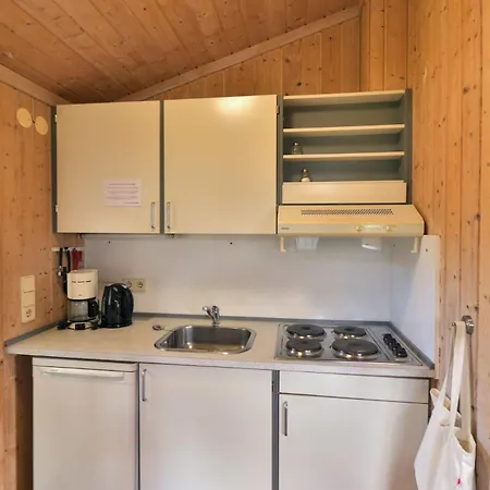 Am Waldrand - Typ B Fuer 4 Personen - Albatros Hébergement de vacances Neustadt in Holstein