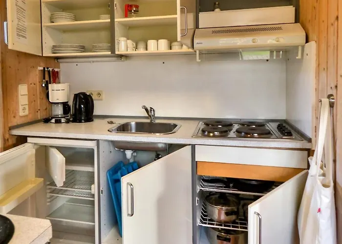 Am Waldrand - Typ B Fuer 4 Personen - Albatros *